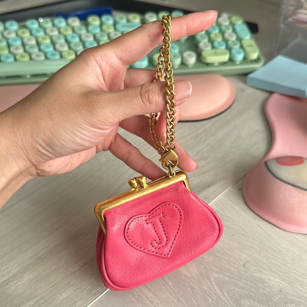 Juicy Couture Coin Purse